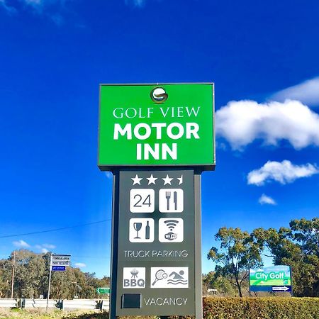 Golfview Motor Inn Wagga Wagga Exterior foto