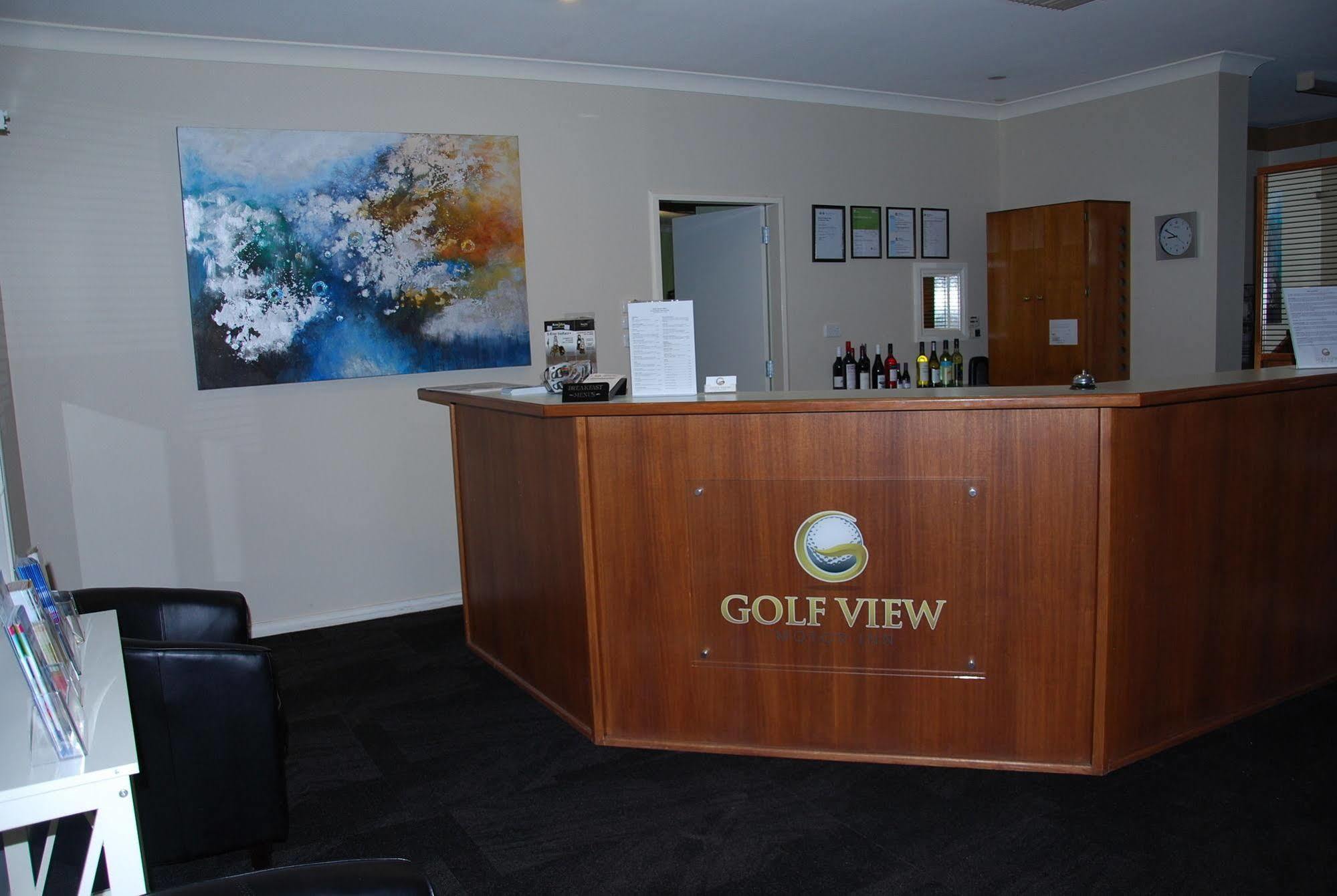 Golfview Motor Inn Wagga Wagga Exterior foto