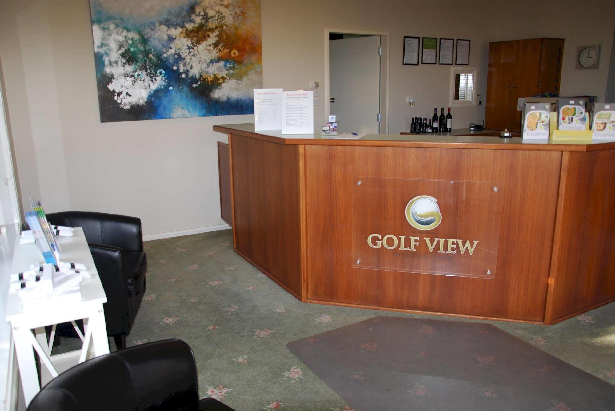 Golfview Motor Inn Wagga Wagga Exterior foto